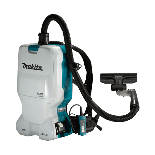 DVC660Z Rückentragbarer Staubsauger