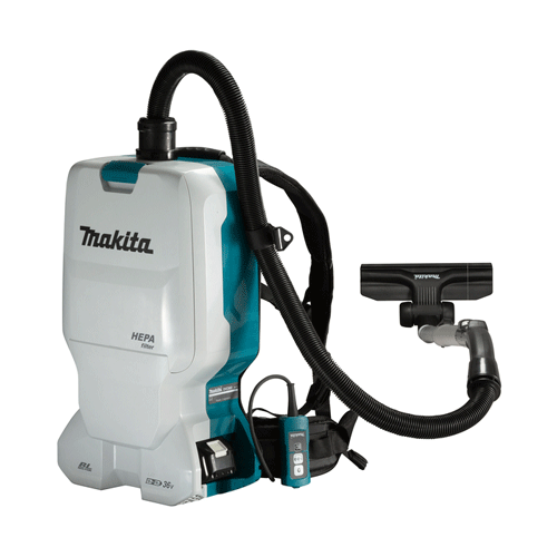 DVC660Z Rückentragbarer Staubsauger