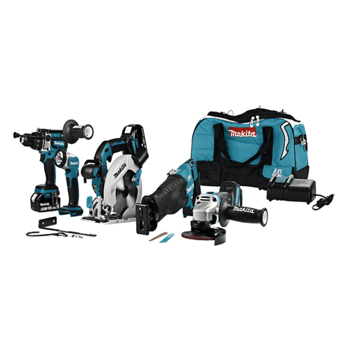 DLX5034T SET 4 Maschinen