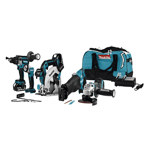 DLX5034T SET 4 Maschinen