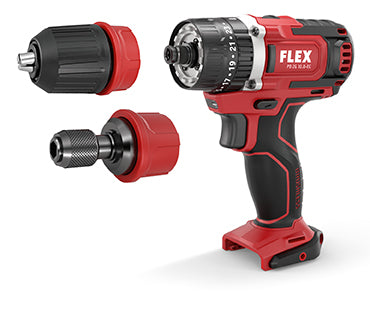 PD 2G 10.8-EC 2-Gang Akku-Schlagbohrschrauber 10,8 V