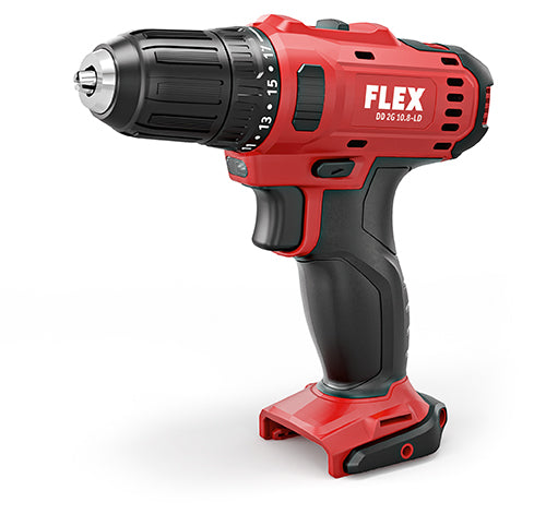 DD 2G 10.8-LD/4.0 Set 2-Gang Akku-Bohrschrauber 10,8 V 