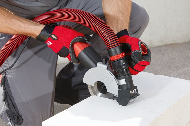 LE 9-11 125 900 Watt Winkelschleifer, universell einsetzbar, 125 mm