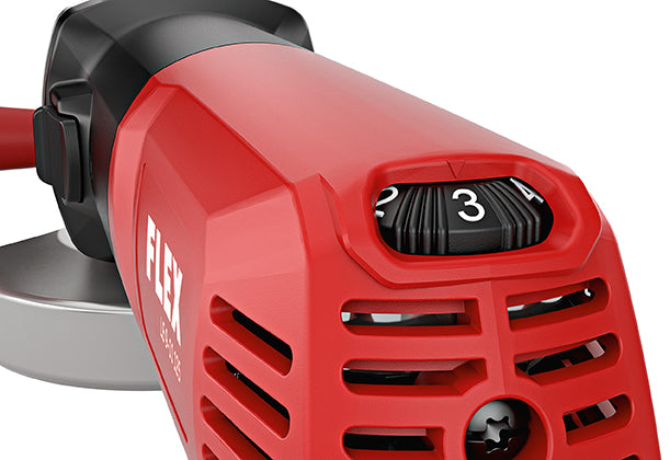 LE 9-11 125 900 Watt Winkelschleifer, universell einsetzbar, 125 mm