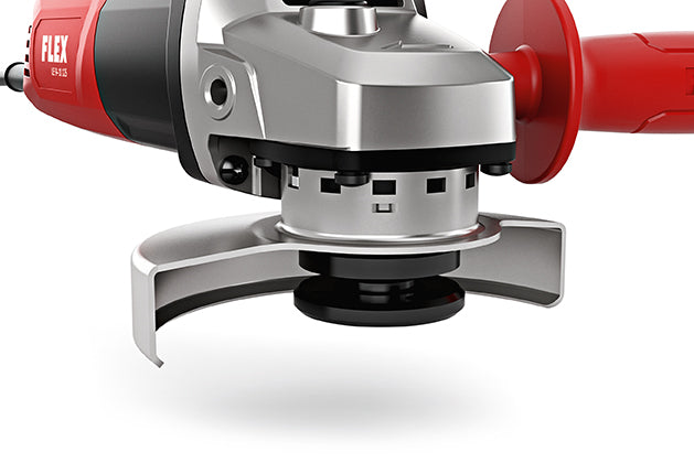 LE 9-11 125 900 Watt Winkelschleifer, universell einsetzbar, 125 mm