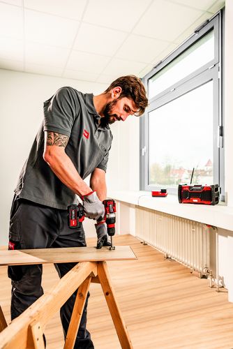 DD 2G 18.0-EC 2-Gang Akku-Bohrschrauber 18,0 V