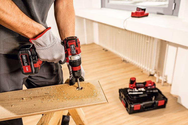 DD 2G 18.0-EC 2-Gang Akku-Bohrschrauber 18,0 V