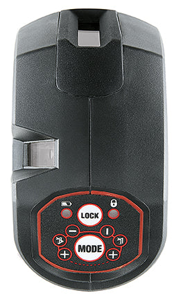 ALC 3/1-G Selbstnivellierender Kreuzlinien-Laser