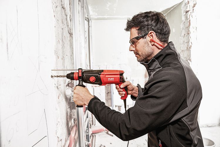 CHE 2-28 R SDS-plus Universal-Bohrhammer 2,5 kg, SDS-plus