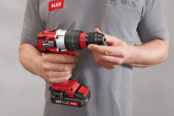 PD 2G 18.0-EC C 2-Gang Akku-Schlagbohrschrauber 18,0 V