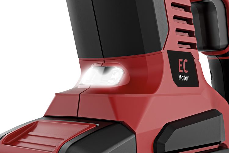 CHE 18.0-EC C Akku Kombi-Bohrhammer 18,0 V