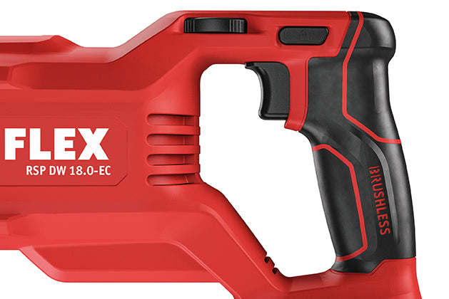 RSP DW 18.0-EC C Akku-Säbelsäge mit Pendelhub 18,0 V