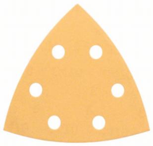 Schleifblatt BfWP,93mm,K240,5x