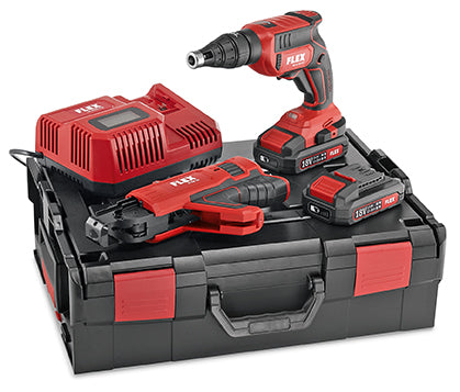 DW 45 18.0-EC M/2.5 Set